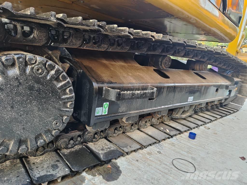 CAT 320d Escavadeiras de esteiras