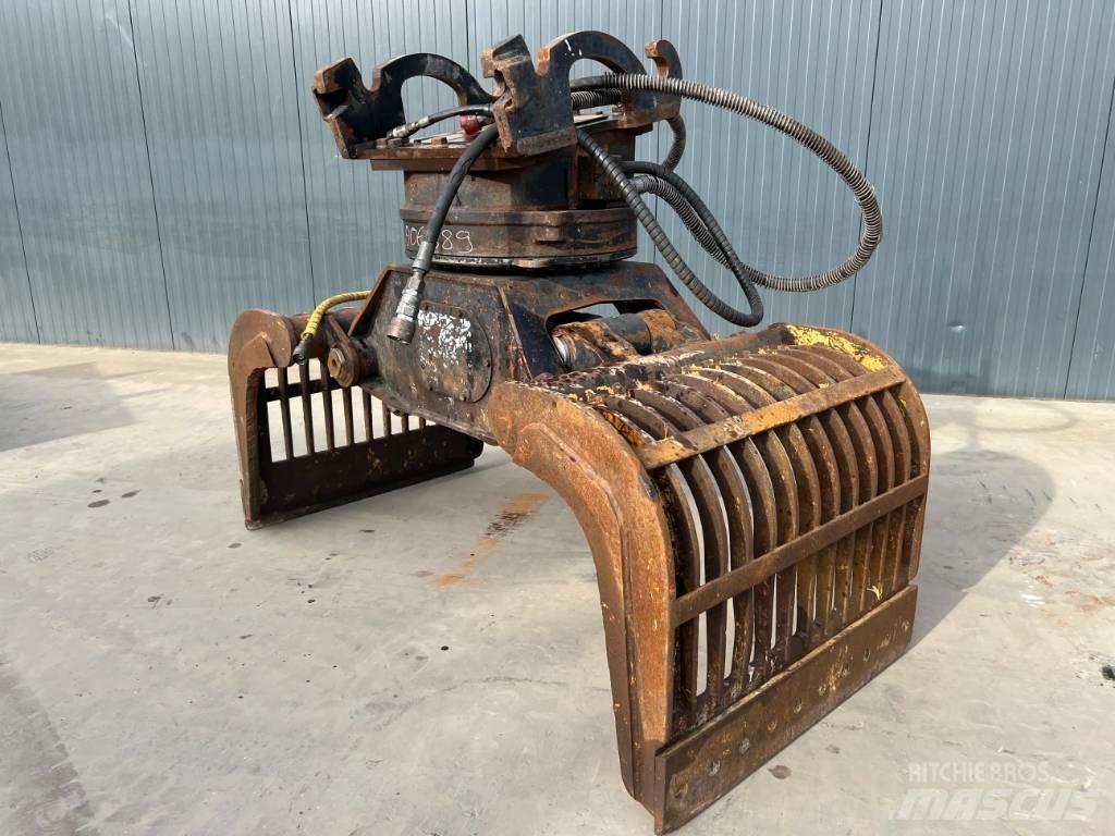Verachtert CW40 Garras