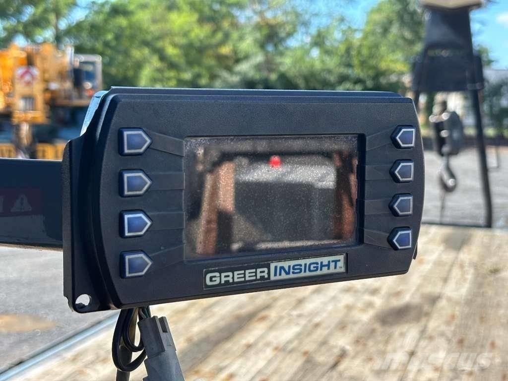 Terex BT 4792 Camiões grua