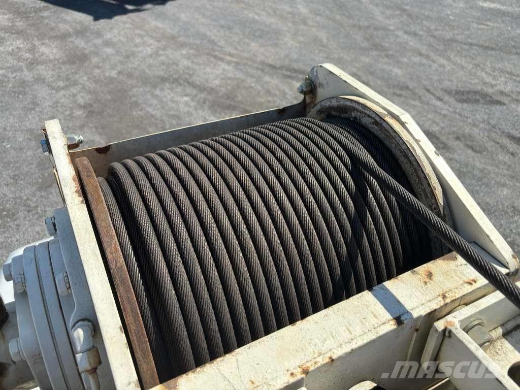 Terex BT 4792 Camiões grua