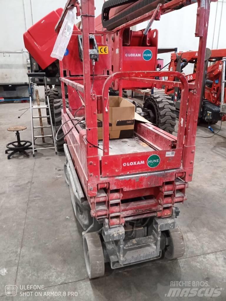JLG 1930 ES Elevadores de tesoura