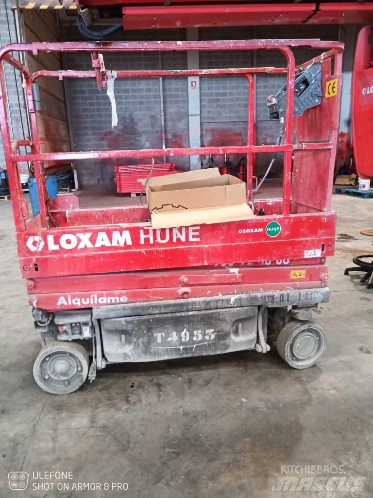 JLG 1930 ES Elevadores de tesoura