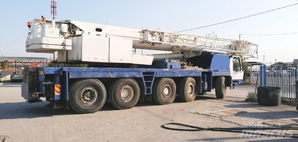 Krupp KMK 5110 Gruas Todo terreno