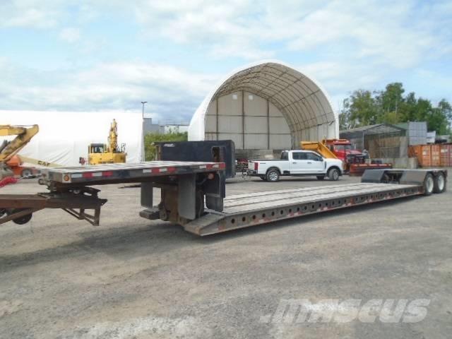  TEMISKO FD-T2W-51 Outros Reboques