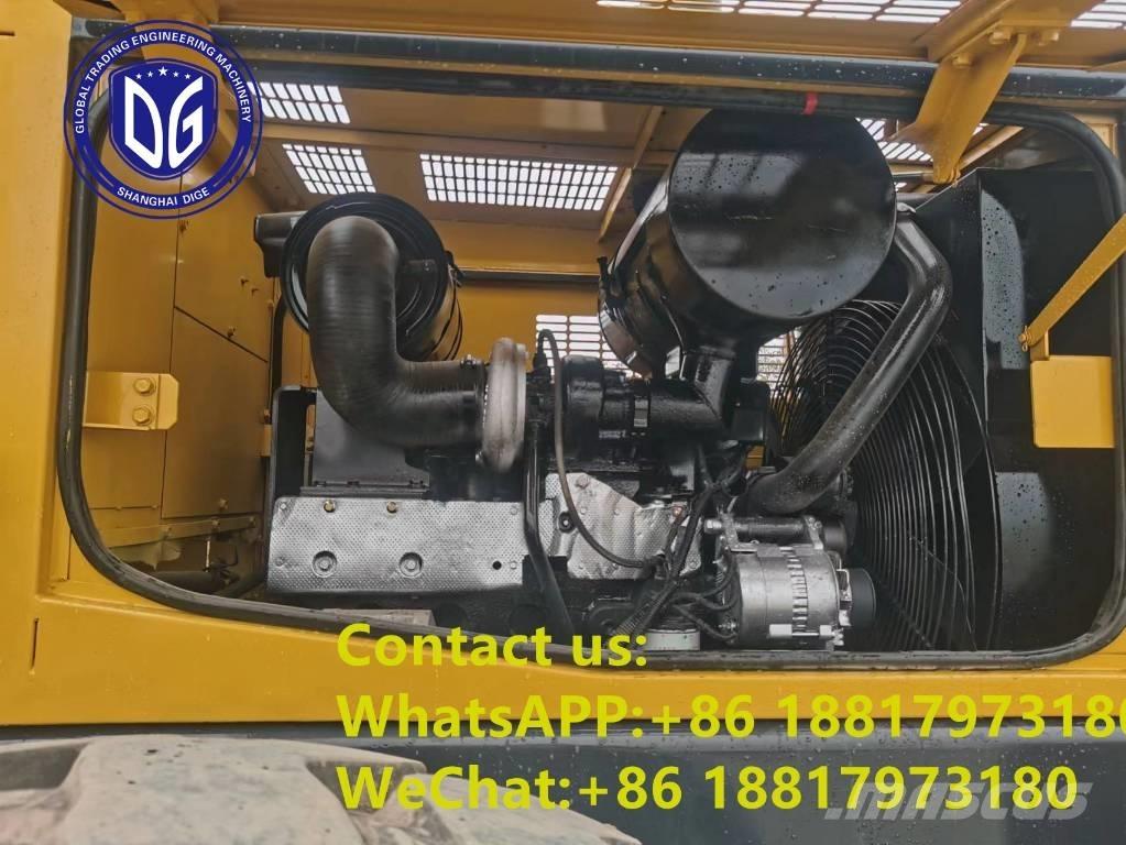 Komatsu WA 360-3 Carregadeiras de rodas