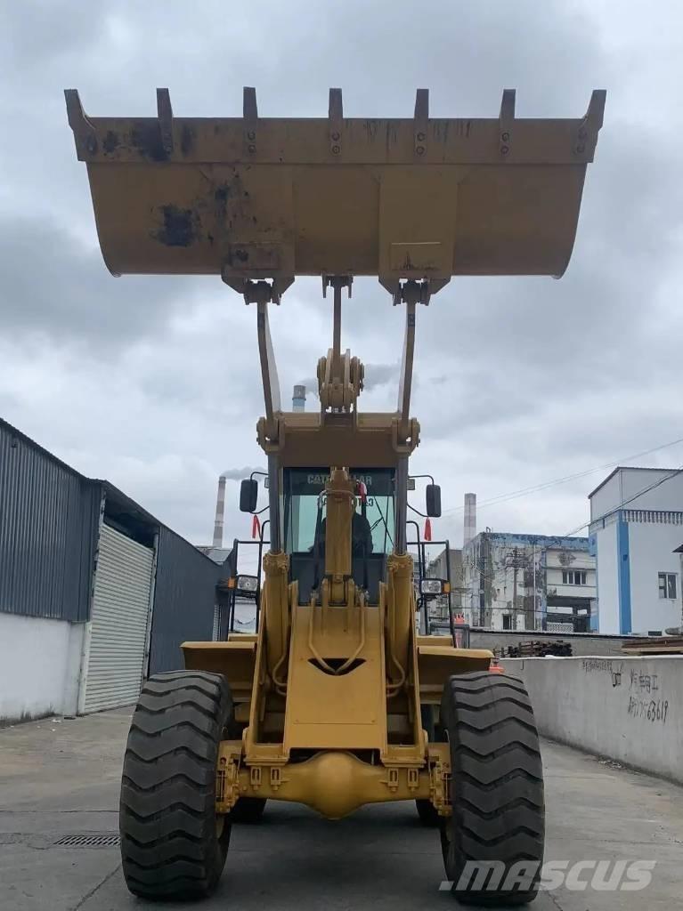 CAT 966 H Carregadeiras de rodas