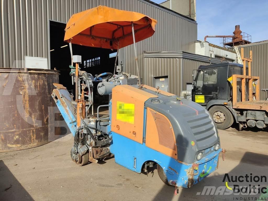 Wirtgen W35DC Moinhos de asfalto a frio