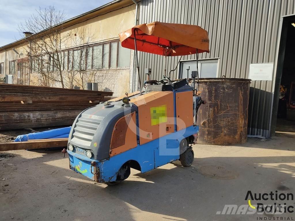 Wirtgen W35DC Moinhos de asfalto a frio
