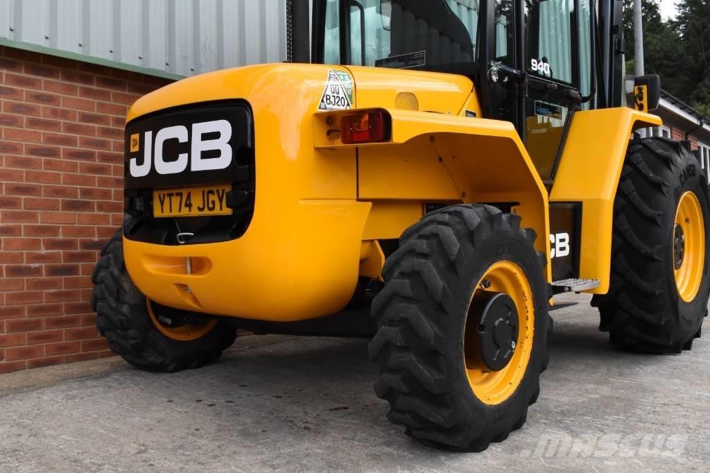 JCB 940 Manipulador telescópico