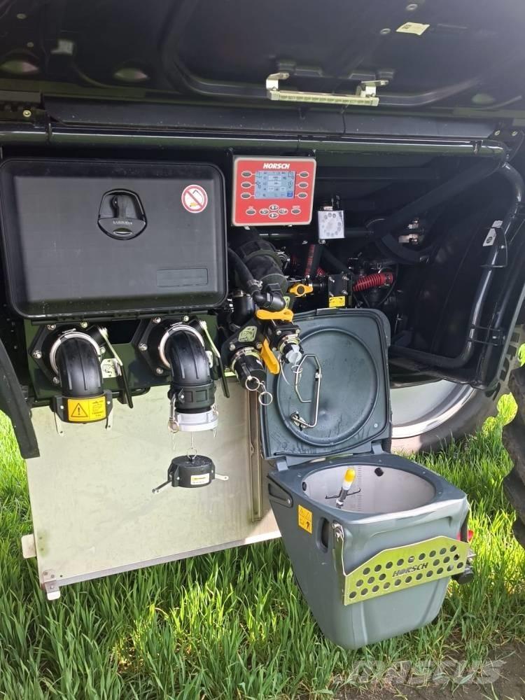 Horsch Leeb PT 6.300 Pulverizadores Automotrizes