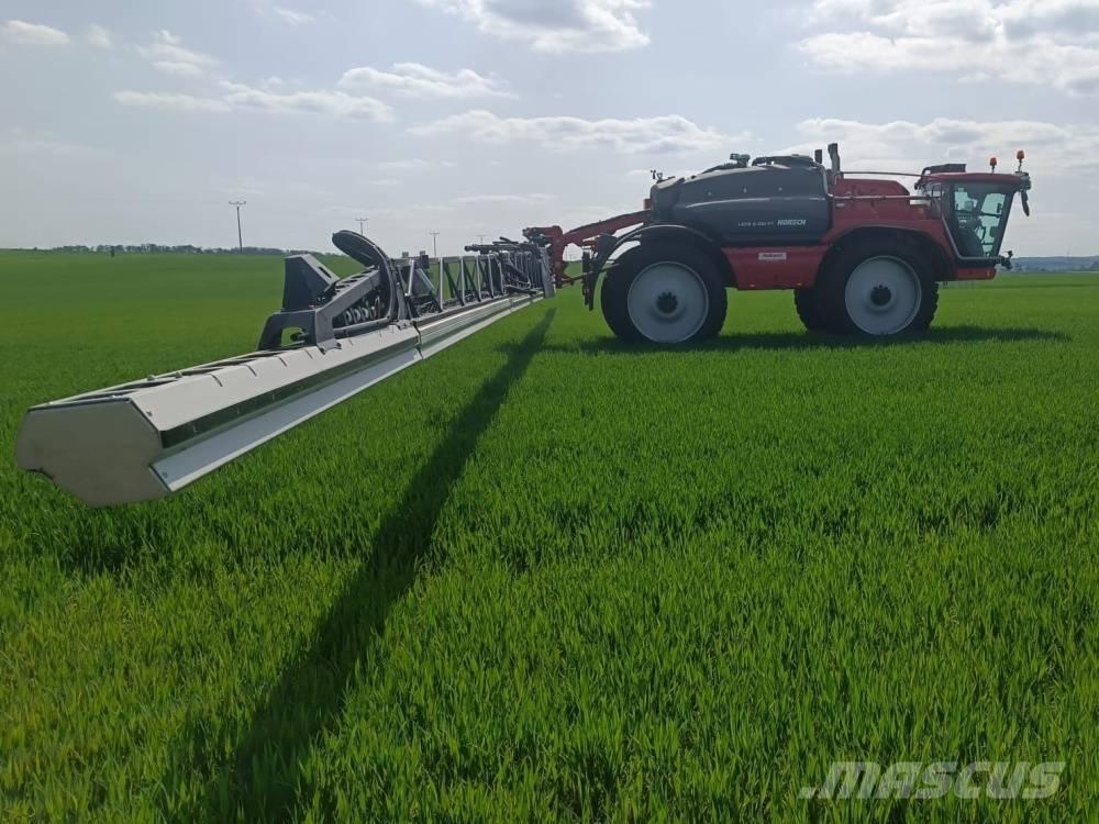 Horsch Leeb PT 6.300 Pulverizadores Automotrizes