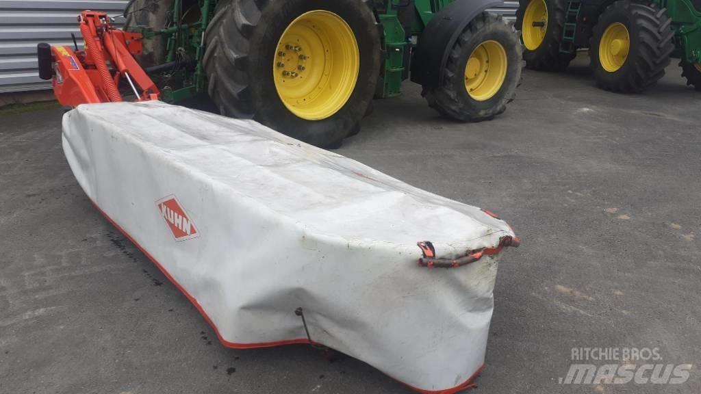 Kuhn GMD310 Gadanheiras
