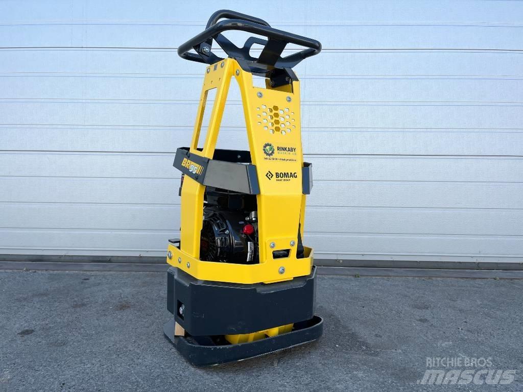 Bomag BR95 Rundpadda Vibradores