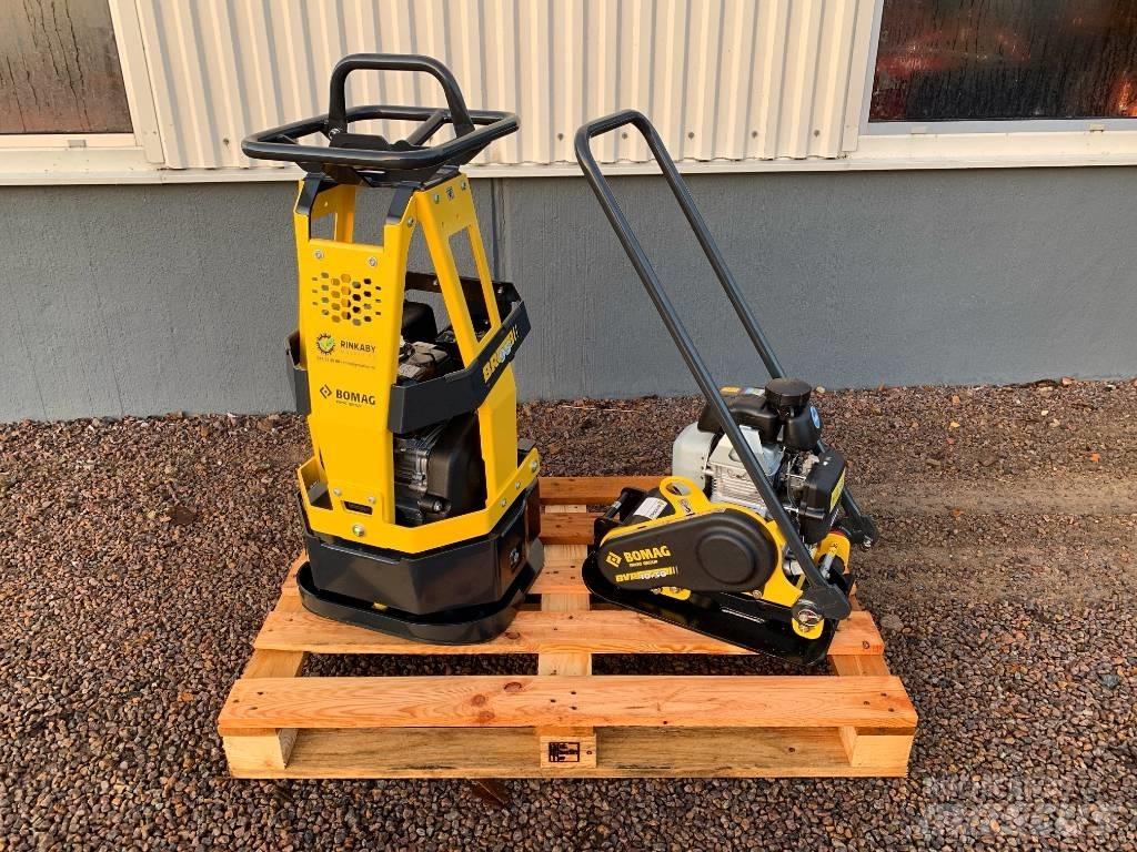 Bomag BR95 Rundpadda Vibradores