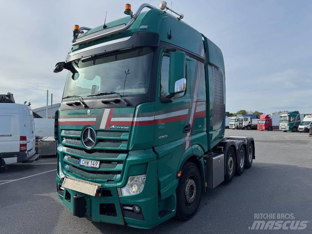 Mercedes-Benz  Cavalos Mecânicos