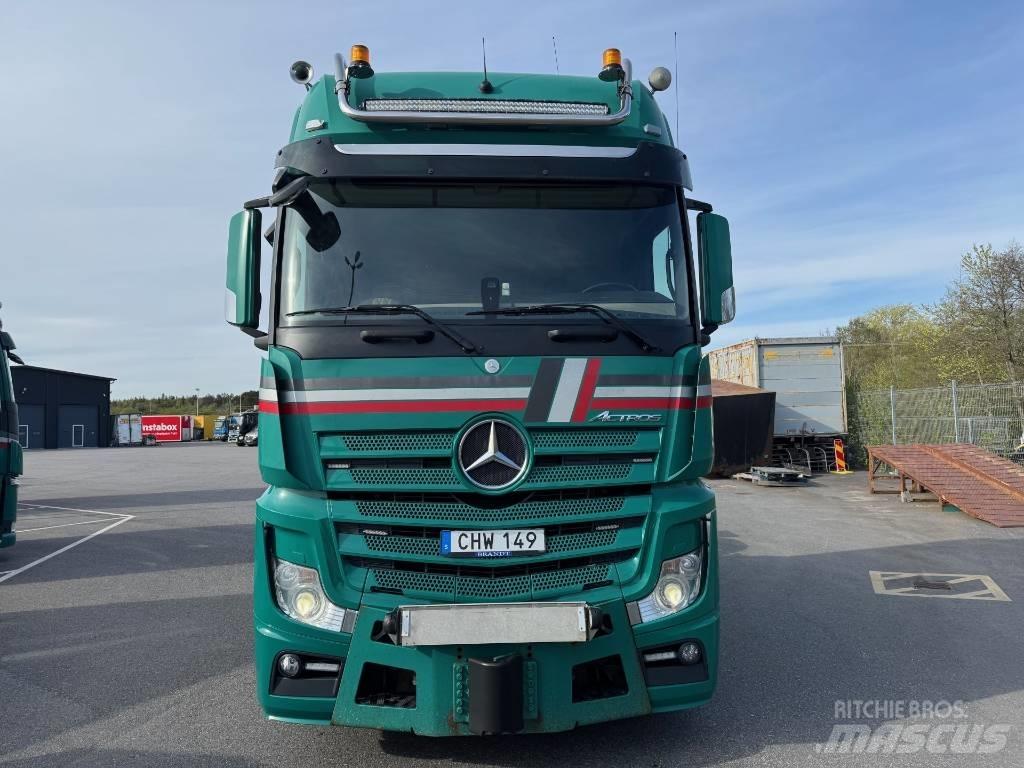 Mercedes-Benz  Cavalos Mecânicos