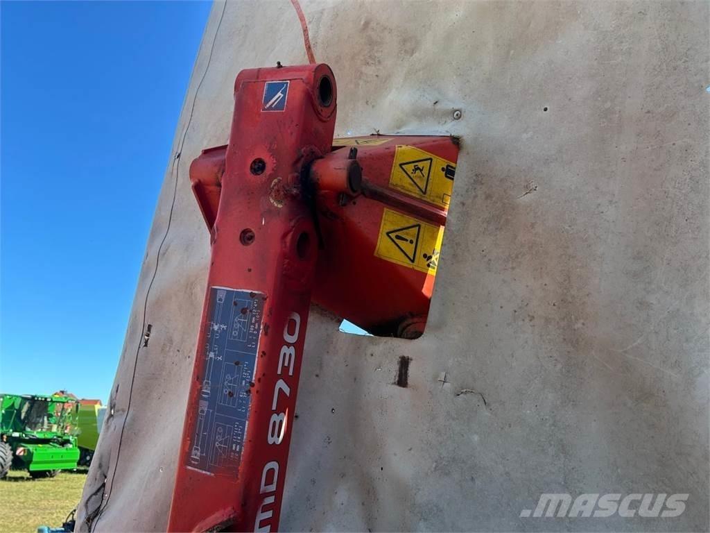 Kuhn GMD 8730 Gadanheiras