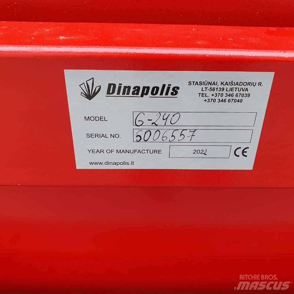Dinapolis G-240 Outra maquinaria e acessórios para gado