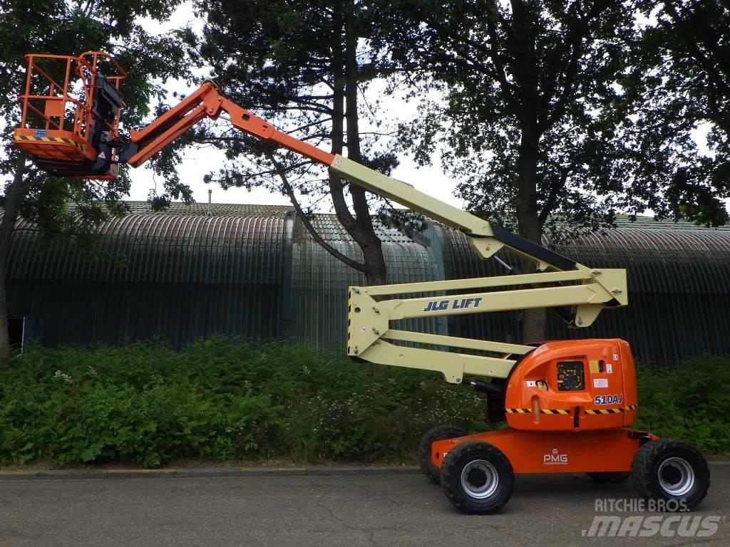 JLG 510AJ Elevadores braços articulados