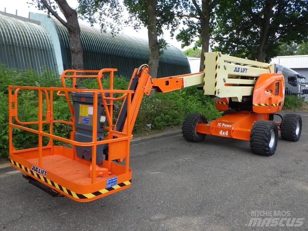 JLG 510AJ Elevadores braços articulados