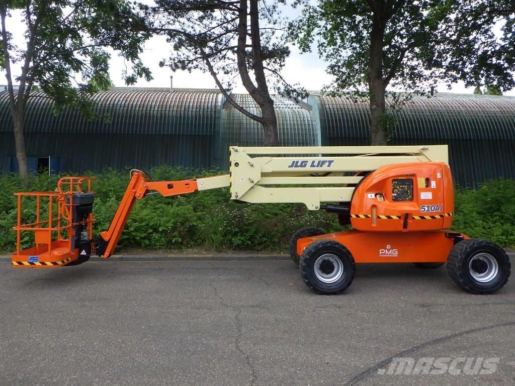 JLG 510AJ Elevadores braços articulados