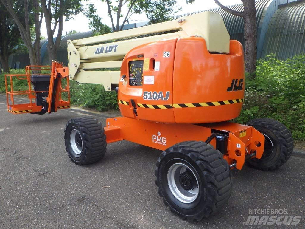 JLG 510AJ Elevadores braços articulados