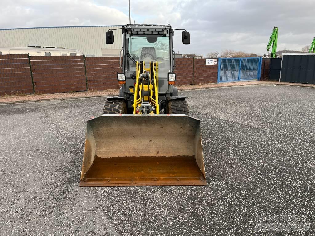 Wacker Neuson WL 38 Carregadeiras de rodas