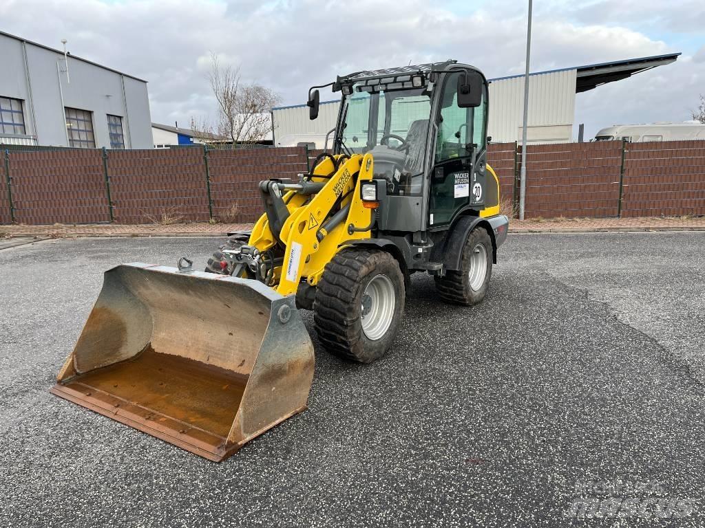 Wacker Neuson WL 38 Carregadeiras de rodas