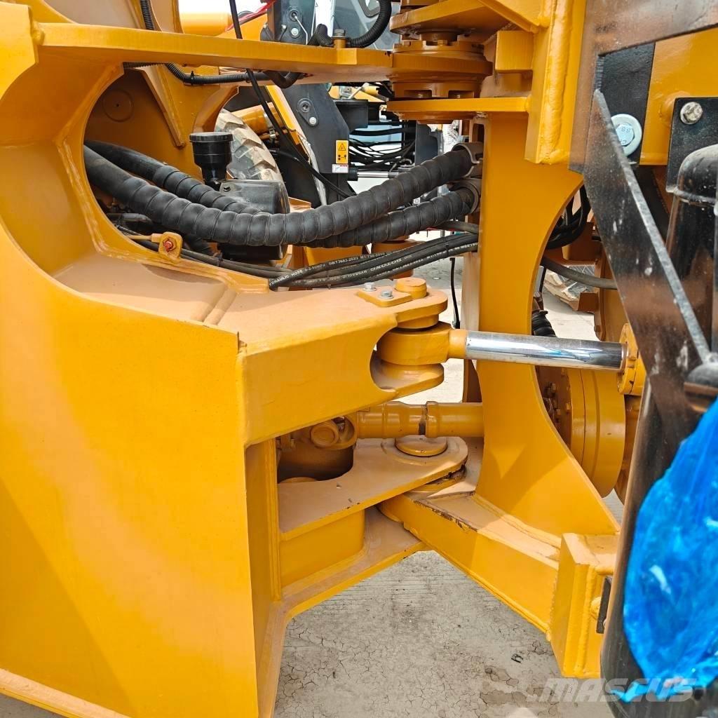 CAT 966 H Carregadeiras de rodas