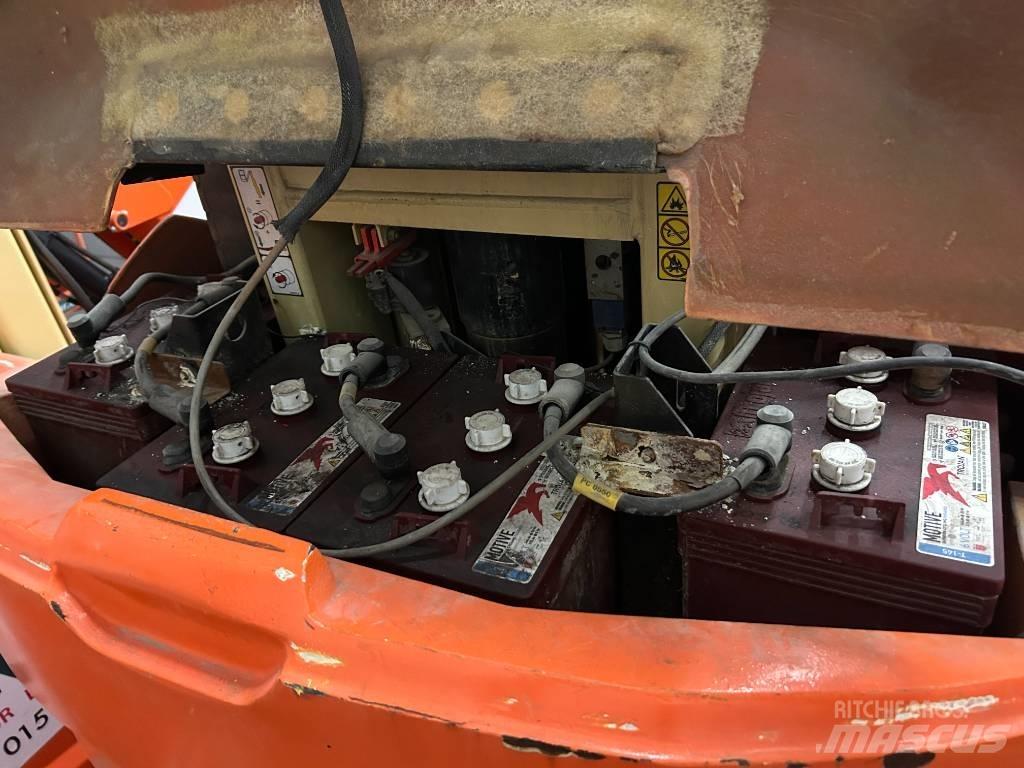 JLG Toucan 12 E Elevadores braços articulados