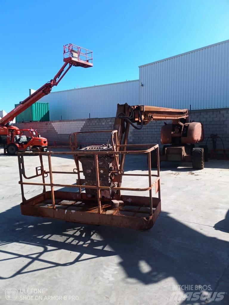JLG 860 SJ Elevadores braços Telescópicos