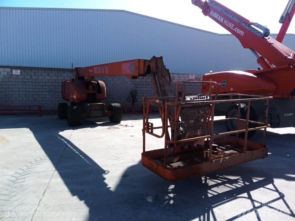 JLG 860 SJ Elevadores braços Telescópicos