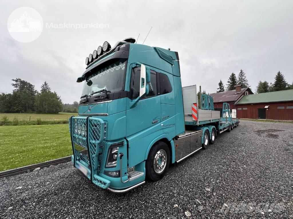 Volvo FH 650 Ekipage Cavalos Mecânicos