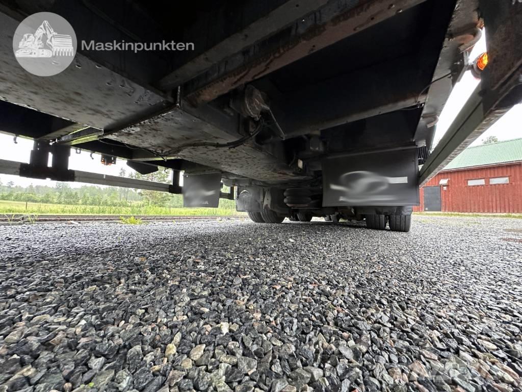 Volvo FH 650 Ekipage Cavalos Mecânicos