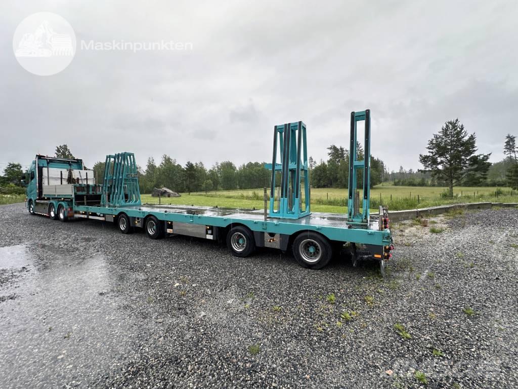 Volvo FH 650 Ekipage Cavalos Mecânicos