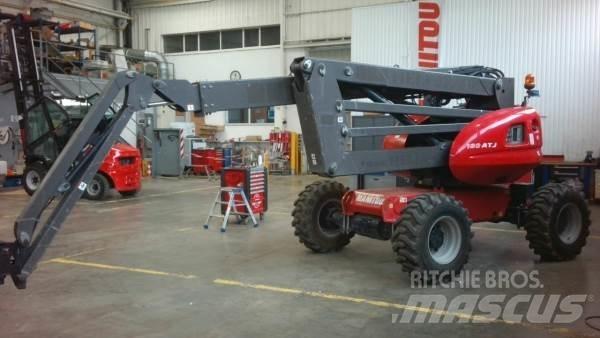 Manitou 180ATJ Elevadores braços articulados