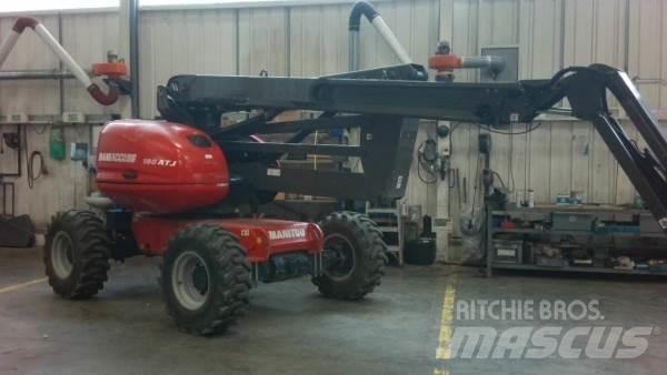 Manitou 180ATJ Elevadores braços articulados
