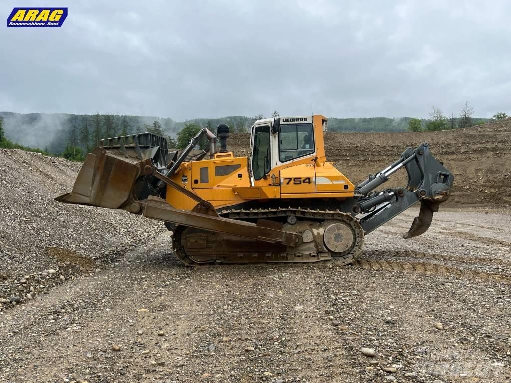 Liebherr PR 754 Dozers - Tratores rastos