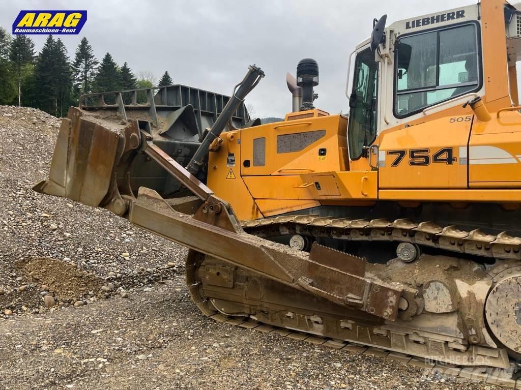 Liebherr PR 754 Dozers - Tratores rastos