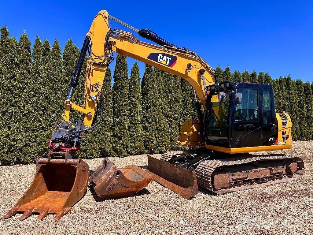 CAT 311 F LRR Escavadeiras de esteiras