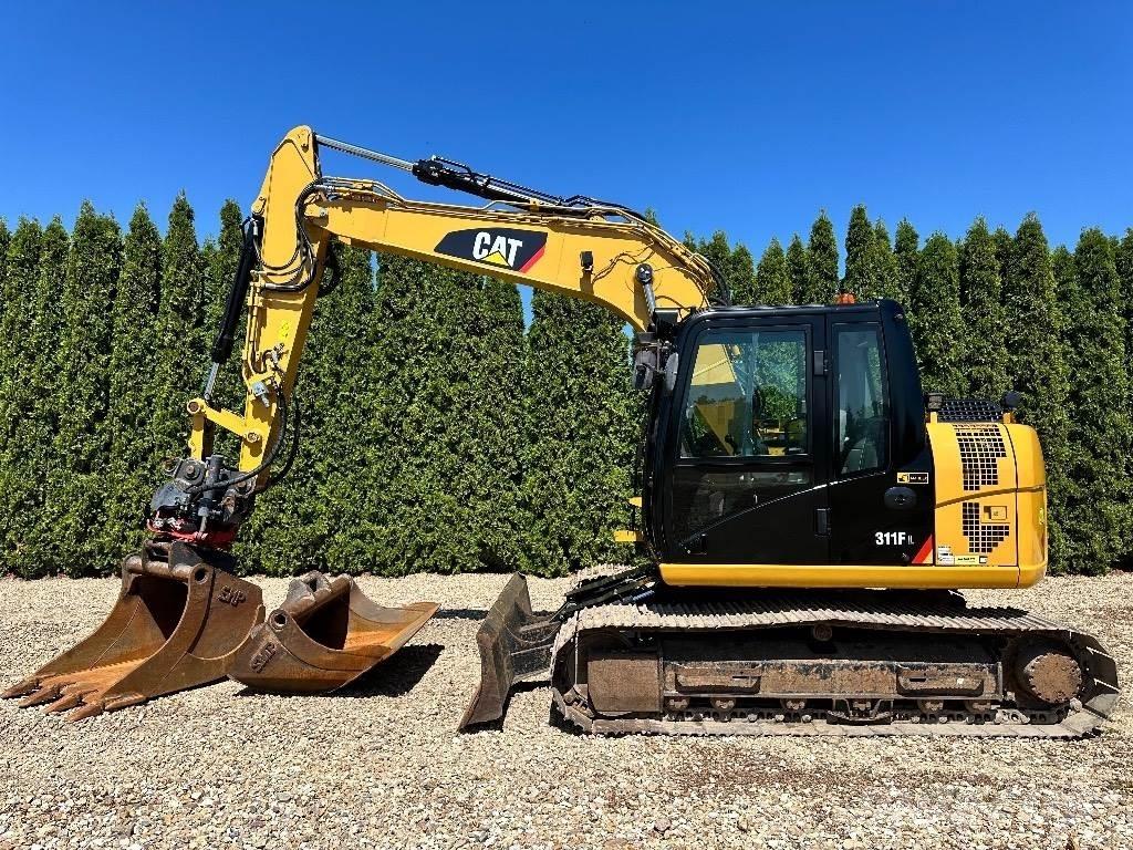 CAT 311 F LRR Escavadeiras de esteiras