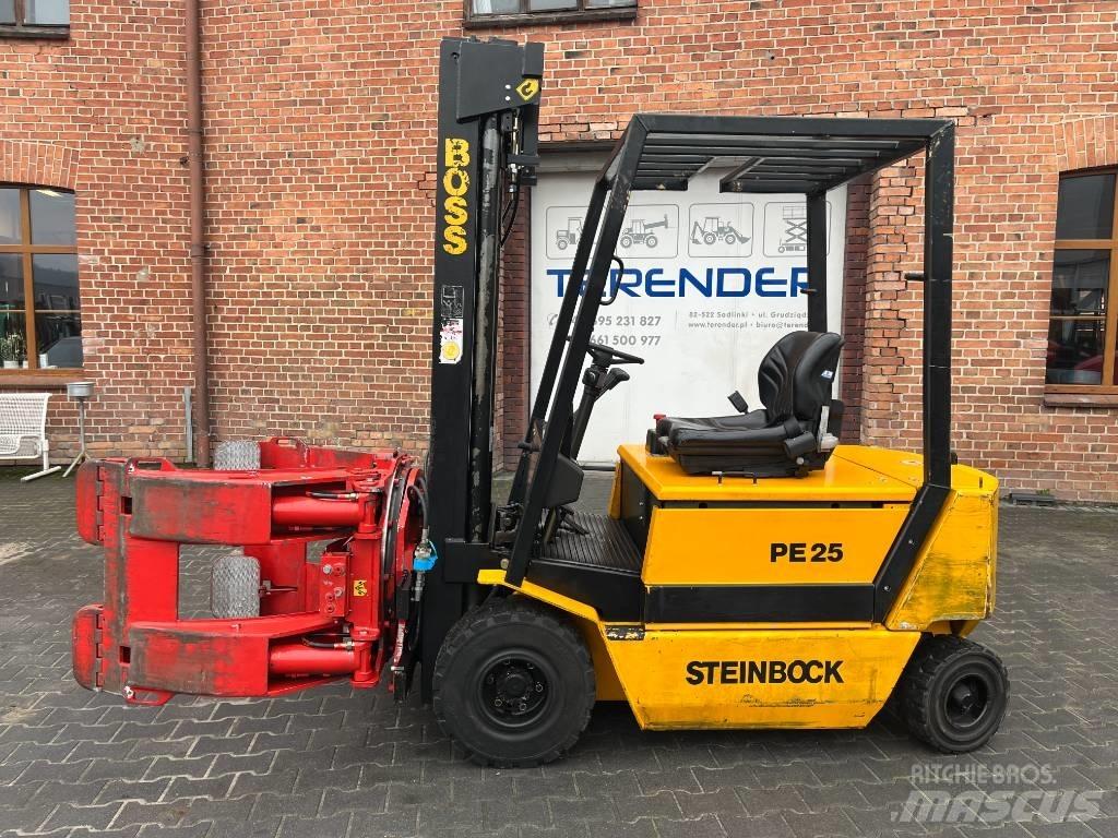 Steinbock Boss PE25 Empilhadores eléctricos
