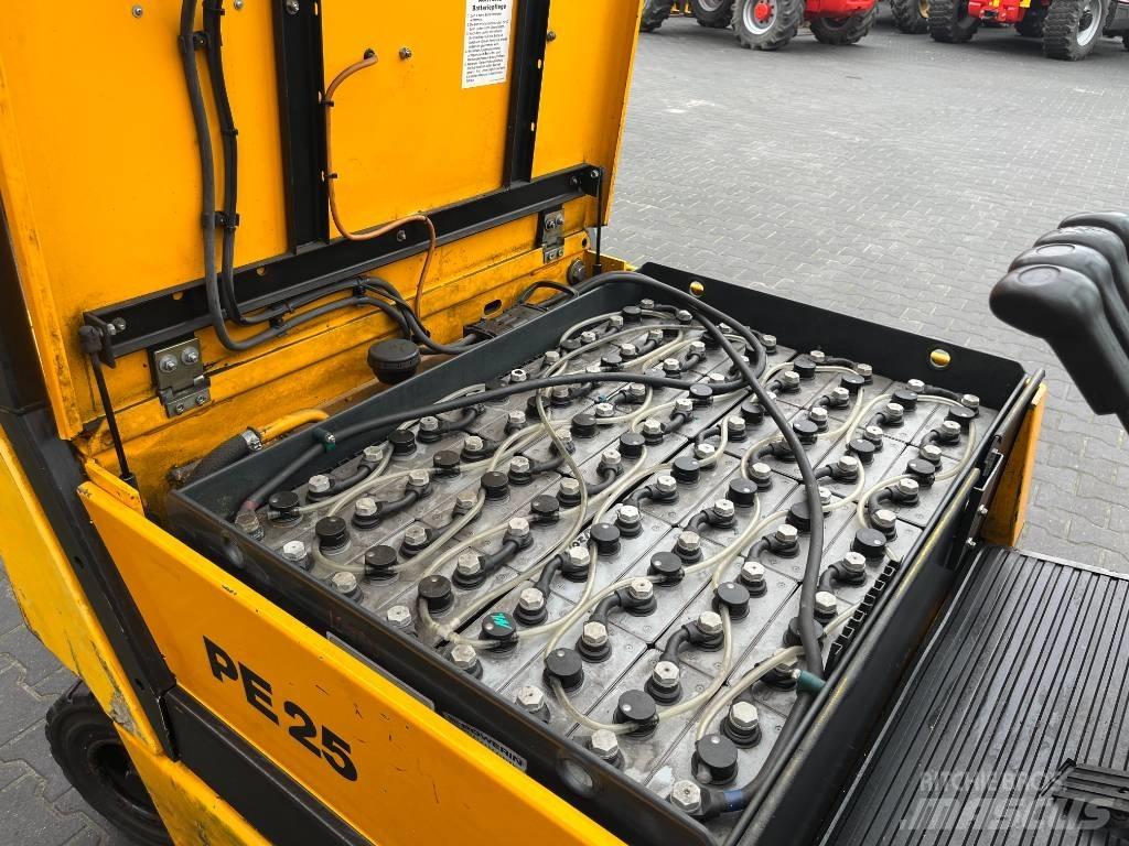 Steinbock Boss PE25 Empilhadores eléctricos