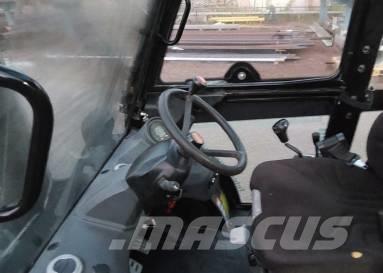 Manitou MSI 30 D Empilhadores todo-terreno