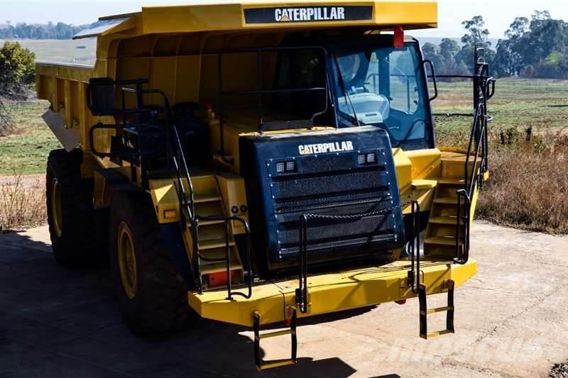 CAT 773F Outros Camiões