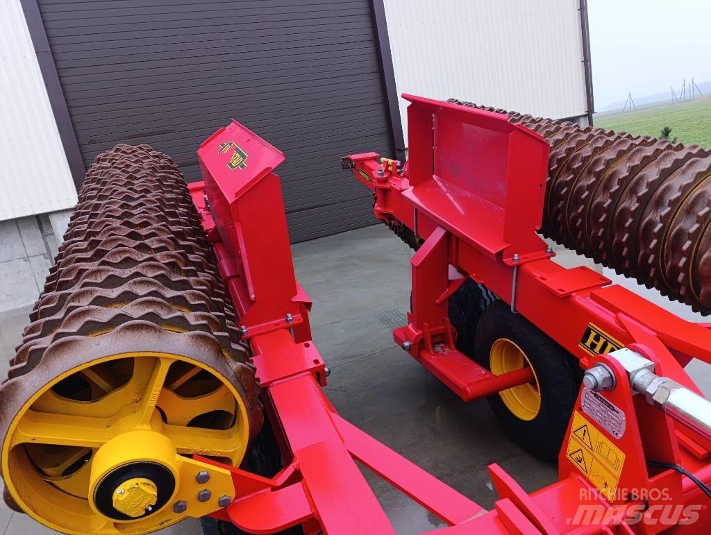 Väderstad Rexius 820 Rolos agrícolas