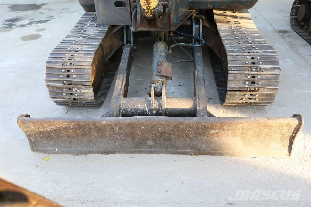 Hyundai R60-9 Miniescavadeiras