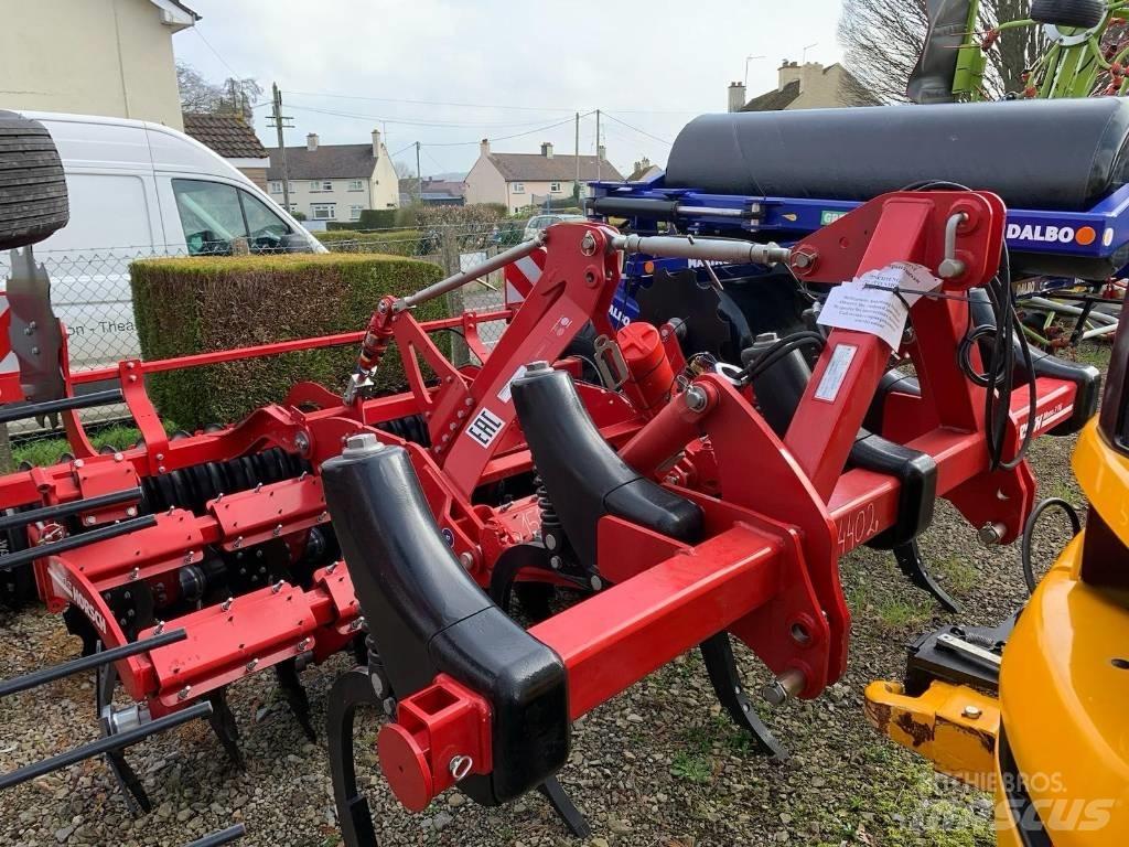 Horsch Joker 3 CT Grade de discos