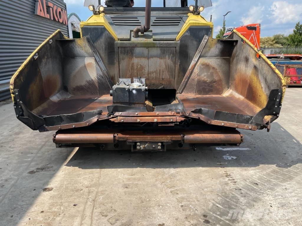 Bomag BF 700 C-2 Espalhadoras de asfalto