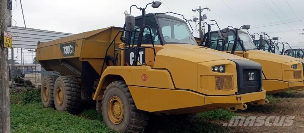 CAT 730 C Caminhões articulados